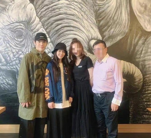 郭碧婷|向太公开孙女小名，亲证买豪宅奖励郭碧婷，已获儿媳承诺生够三胎