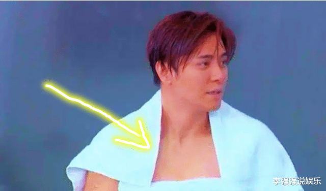 「罗志祥」周扬青果然没有骗人！当罗志祥穿上浴袍那一刻，网友：求放过我们女生！