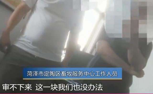 桂东▲男子投资2000万建养猪场,到最后一道手续遭拒,负责人:只要动工我就查你