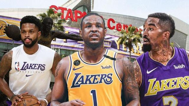 热身赛|喜欢看湖人比赛的注意了！这周就有热身赛了，转播计划公布