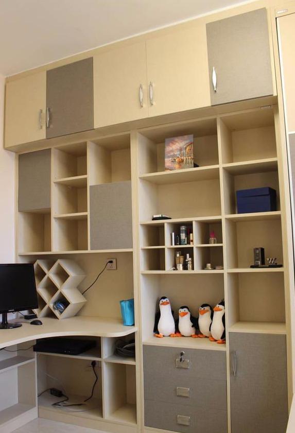 |第二次装修房子，总共花了12万，全屋刷大白，越住越舒心