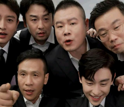 罗志祥@罗志祥被踢出群聊,《极限挑战》正式官宣,新成员鼎力加盟