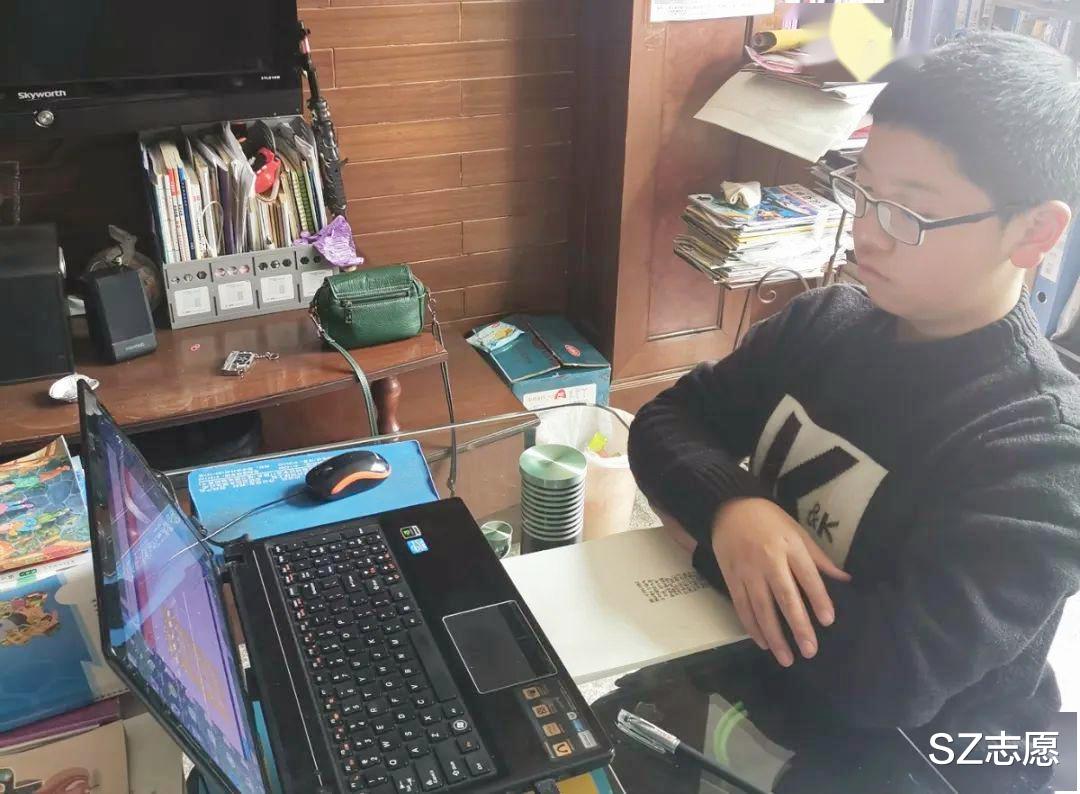 班主任@班主任：上网课时，你能说出这三句话，全班同学都喜欢你的勇气