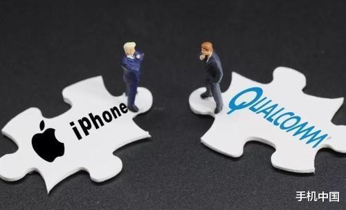 「苹果」高通与苹果关系已趋于正常 将向iPhone 12提供5G支持