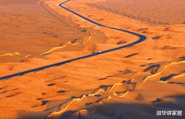 『』国内最美的4条自驾游道路，永吴公路时隐时现，最后两条截然不同