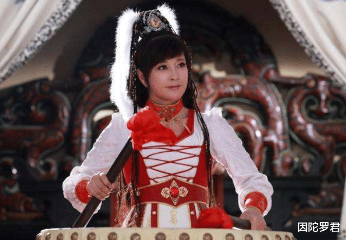 范冰冰|被央视拉入“黑名单”的4位女星?范冰冰在列,而她最不值得同情