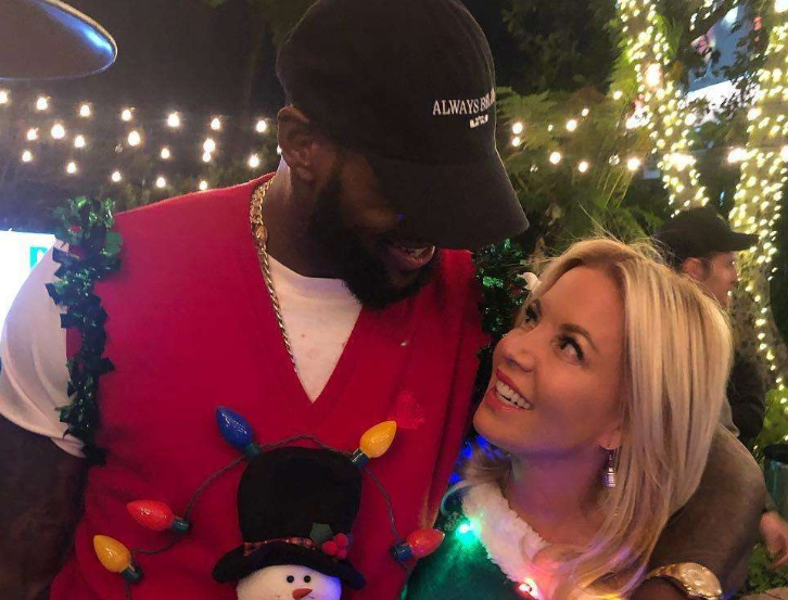 湖人队:恭喜湖人!又一强援火速加盟,珍妮阿姨公开示好,库兹马要加油了!