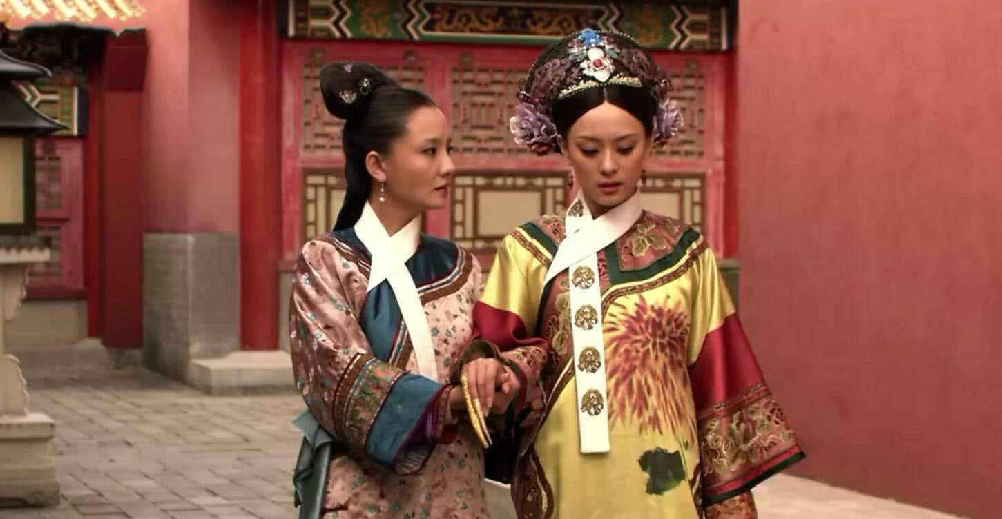 苏培盛|《甄嬛传》:甄嬛和崔槿汐的情谊,告诉我们一个道理:后宫没真心