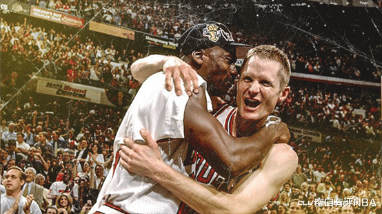 迈克尔·乔丹：“我”和乔丹的第一面！