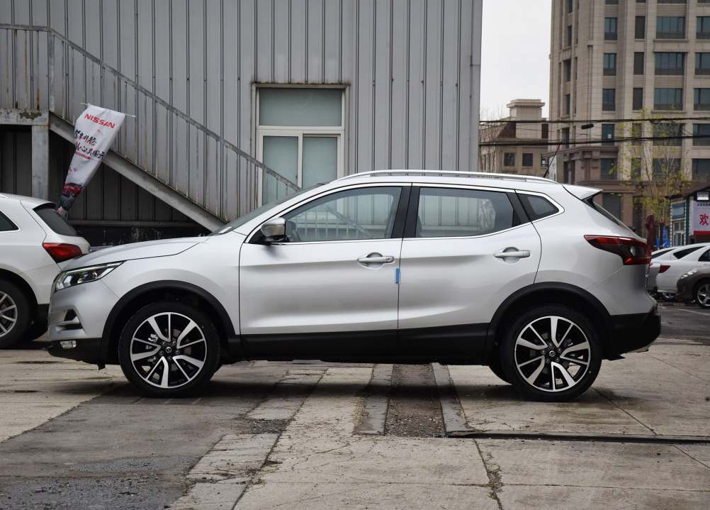 [日产逍客]全球公认的“省油王”！入华畅销12年，比CRV耐开，大众自愧不如