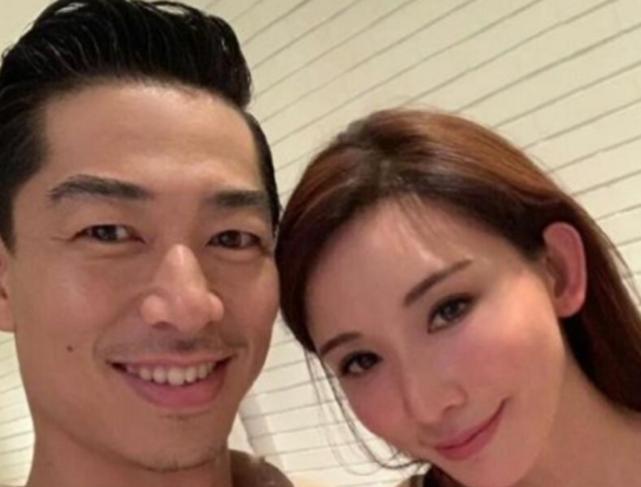 「林志玲」有种整容叫“新婚8个月”，黑泽良平如之前一般，林志玲却变了