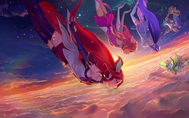 泽拉斯|云顶之弈10.14强力阵容，不怕暗星和星守法，稳定运营就能上分