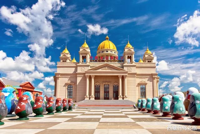 自驾|最适合秋天出行的4条自驾路线，每一个都是上帝的私藏，美爆了