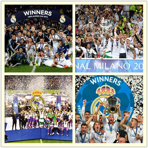 皇家马德里|皇马“统治”欧冠?C罗居功至伟,齐达内做了什么?