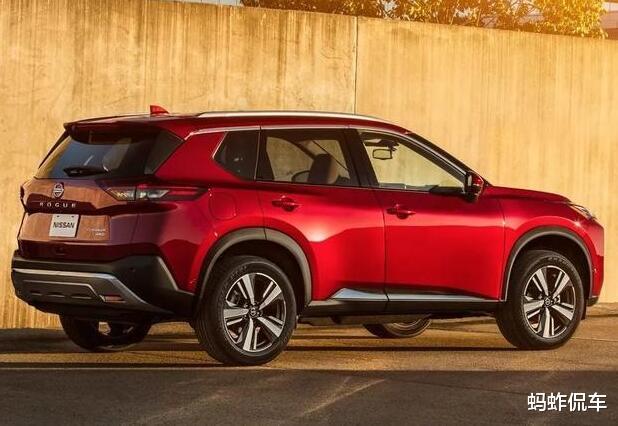 「本田CRV」日产放出了“杀手锏”,时隔6年终于换代,新车内外焕新,放弃CRV