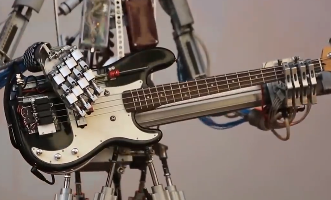 机器人|除了科幻电影中机器人，还知道现实中哪些，世界上最惊奇的机器人