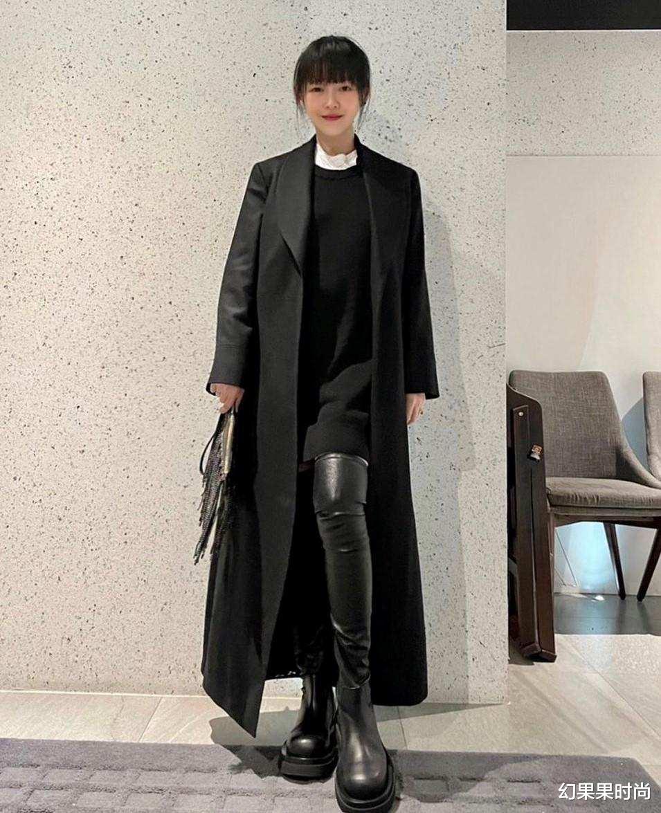 大S|大 S 最新近照曝光！完全看不出 44了，冻龄年轻似少女！