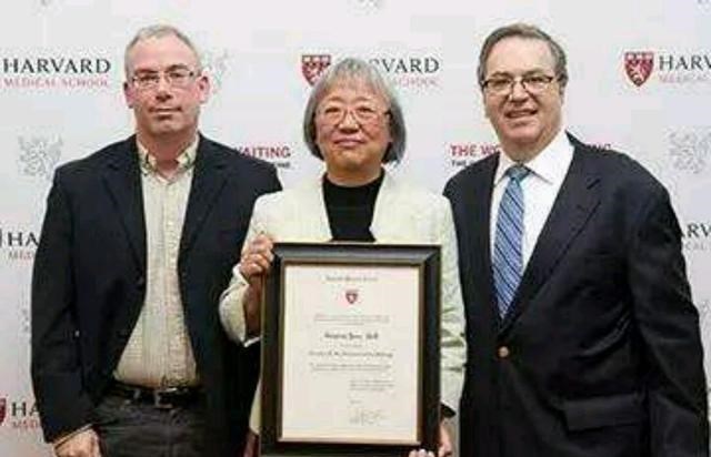 高考状元▲她是高考状元,却是美国科学院院士,并且不再回国,令人心寒