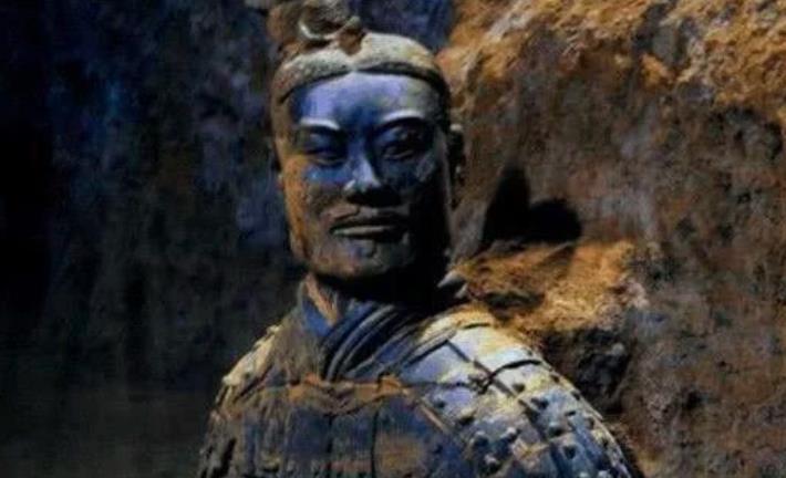 秦始皇帝陵|兵马俑开掘之后，发生了一件怪事，专家当即决定不再挖掘秦始皇陵