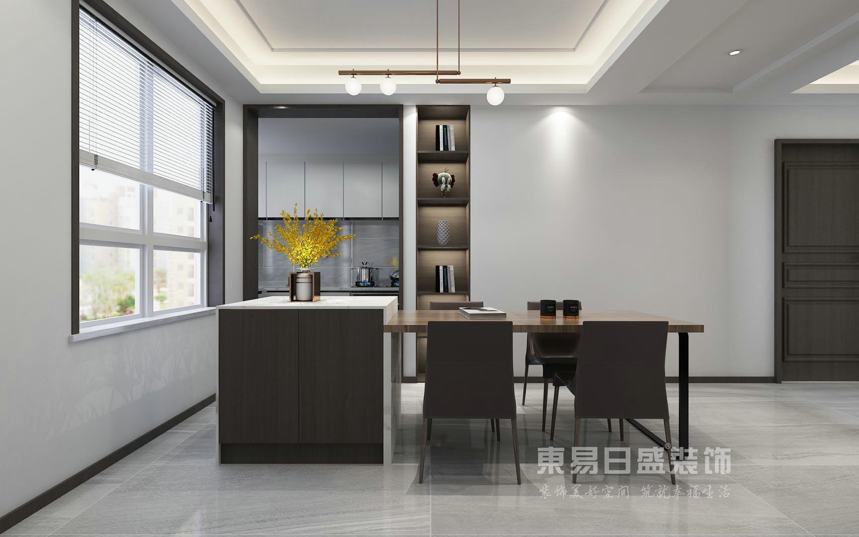 |120m2现代轻奢设计，年轻人的最爱