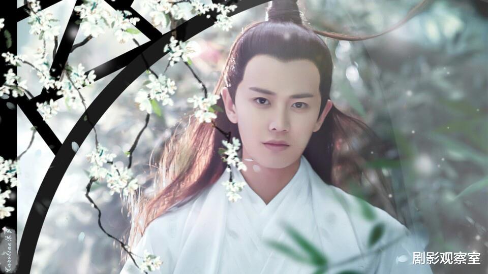 【古装剧】任嘉伦再战古装剧,重回舒适区,是想复刻《锦衣之下》的成功?