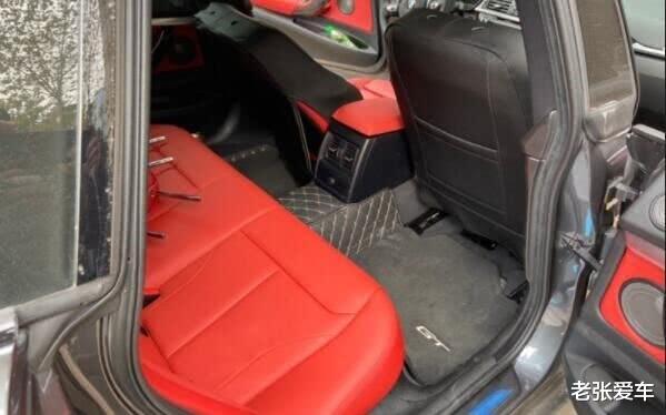 「宝马3系」车长5米1配2.0T，看车标能迷倒一片，如今却价格跳水，没人赏识