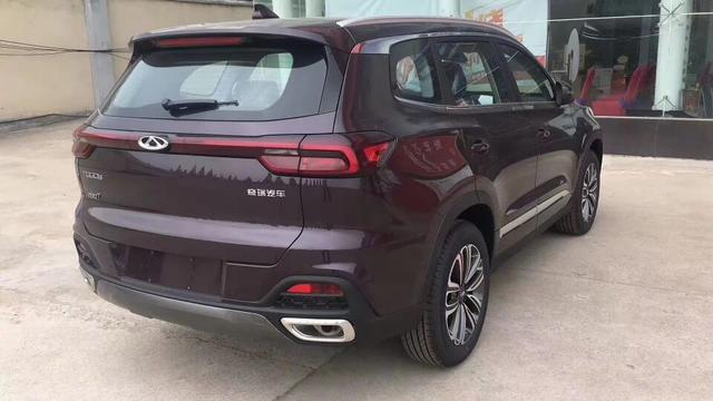 瑞虎8|奇瑞甩出王炸:新瑞虎8预售8.8万,比H6霸气,1.6T动力成最大看点