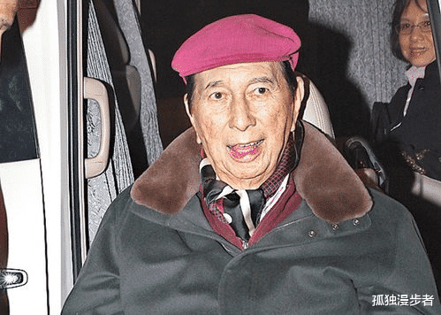 赌王|赌王去世前，最器重儿子秘密通道前往，相见后赌王安详离开