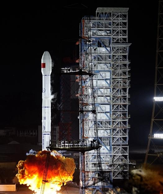 卫星|「航天」我国成功发射高分十三号卫星