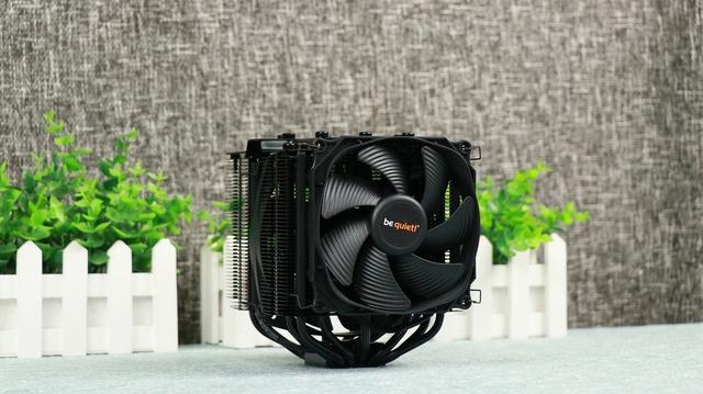 酷睿处理器|想让处理器更加凉快?你需要一台高颜值德商必酷Dark Rock Pro 4