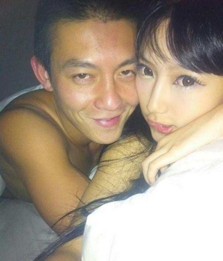 蔡依林|陈冠希早年有多讨女星喜欢？和蔡依林合照还算好，最后一张满满的亮点！