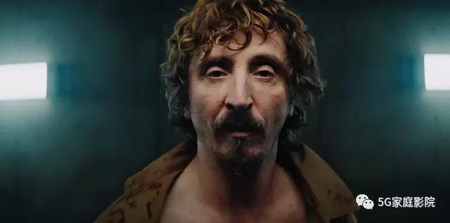 「饥饿站台」《饥饿站台》一部西班牙的科幻恐怖电影，把人性展示的淋漓尽致