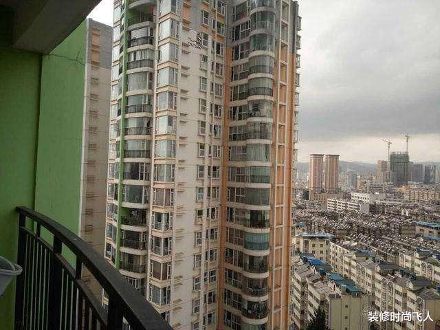 越来越多人不买高楼层的房子，听过来人一讲，我才知道我家选错了