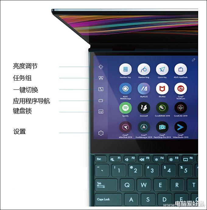 |双倍视野！看笔记本如何折叠更震撼的“视界”