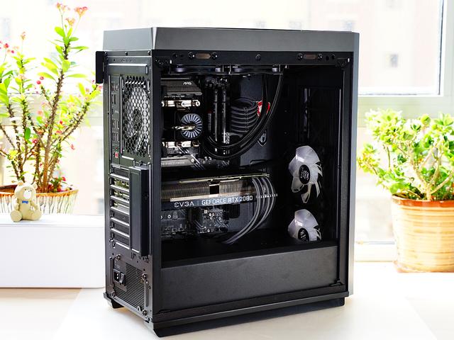 显卡|也是最后一次的RTX20攒机?10400+B460+RTX2080S