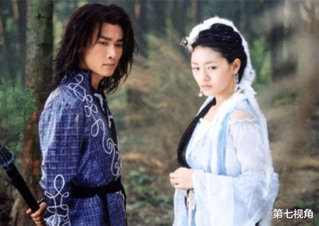 整容|17年前这部剧的阵容，堪称“神仙颜值”，配角几乎抢尽主角风头