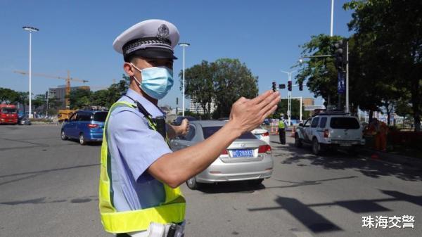 辅警@青年说|褪去“军绿”融入“警蓝”,珠海这位辅警不简单