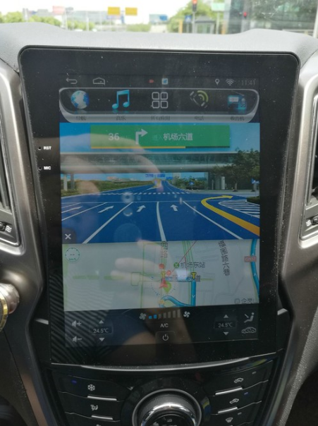 【高德地图】公认“导航一哥”跌下神坛!曾完胜高德地图,如今无人问津