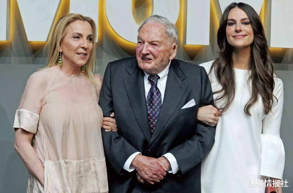 「马克思」全球最富有的6大家族,个个都是金钱的主宰者,只有一人来自中国