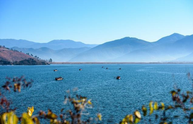 泸沽湖|别再去泸沽湖了，这座小众湖泊不仅胜过于它，而且还不收门票