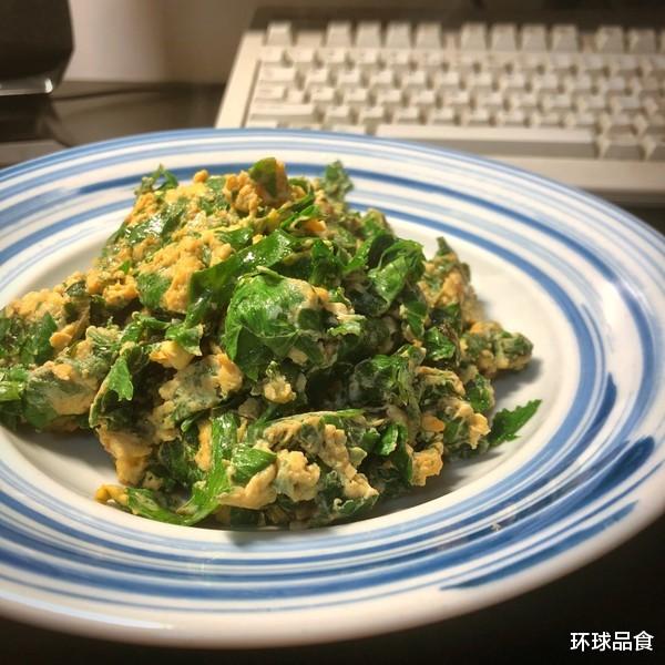 鸡蛋|冬季，鸡蛋和它是绝配，每天炒一盘，美味下饭，比猪肉还好吃