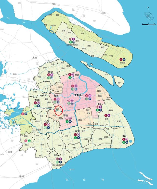 『上海市』《安家》反应上海人对九亭的纠结：戴着有色眼镜，但又比较认同