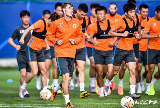 山东鲁能|CCTV5+直播深足VS鲁能！克鲁伊夫欲“克鲁”？李指导担心临门一脚