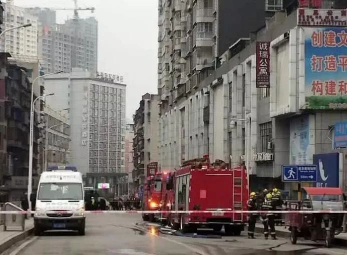 燃气泄漏@判刑！男子开煤气自杀引发爆炸，致20多户民房受损！