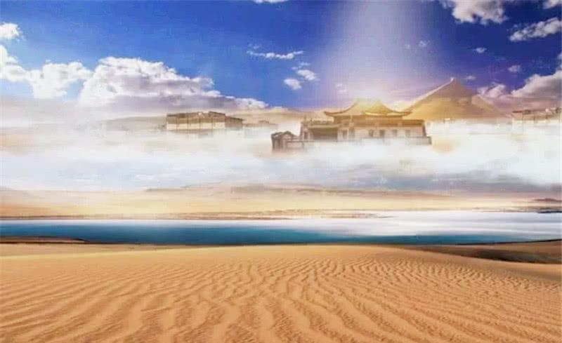 「秦朝」“海市蜃楼”重现2千年的秦朝?可能不只是折射