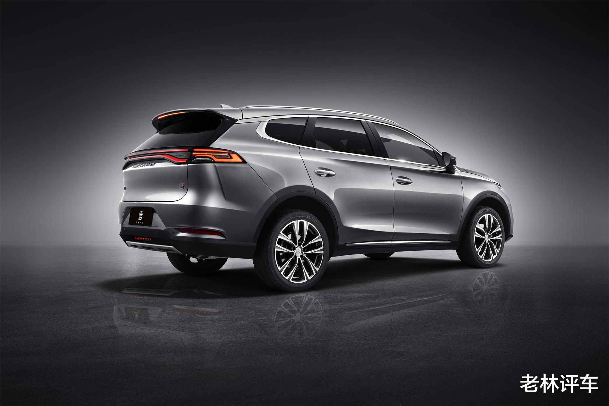 动力|比亚迪又成功了！2.0T+6AT卖13万，7座大SUV，狂甩13万辆