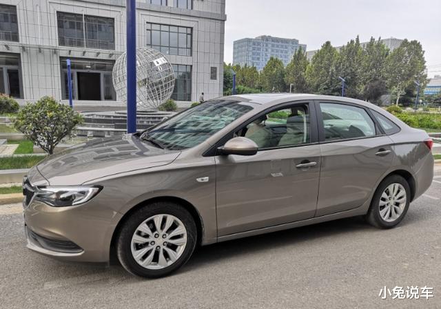 英朗|省油王终于来了，换上国六标准，合资品质，仅11.89万