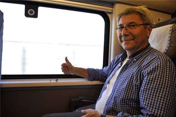 日本|美国学者谈高铁:日本是创始者,德国是引领者,中国用四个字形容