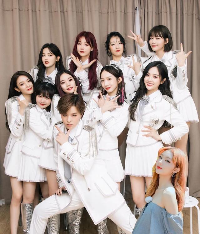 火箭少女|火箭少女解散半个月,成员行程安排各有侧重,差距已经显现出来了