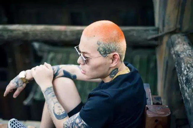 谢帝|这些顶级的rapper们都不用上说唱节目吗?